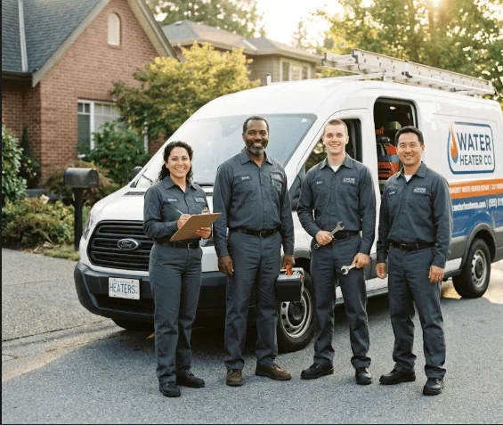 Water Heater Repair company in Lindsey, OH
