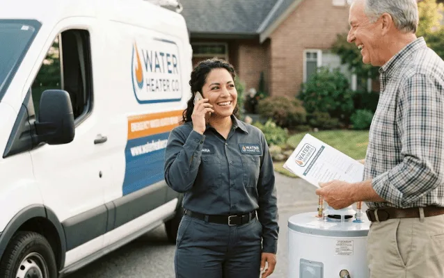 Water Heater Repair Lindsey, OH FAQs